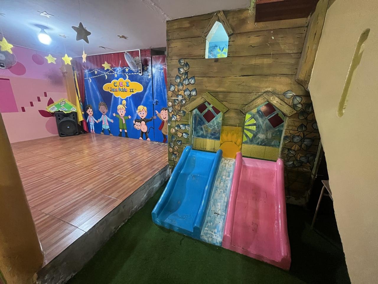 Oficinas administrativas